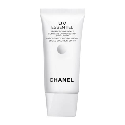 chanel sunscreen spf 50